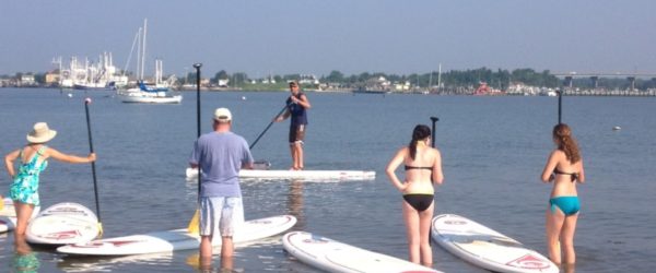 Paddle Race to Support The Children’s Fresh Air Home