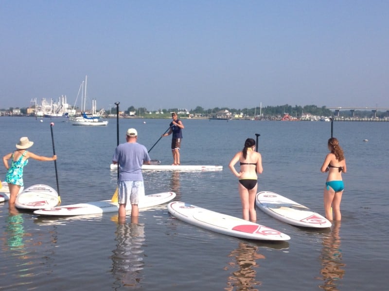 Paddle Race to Support The Children’s Fresh Air Home