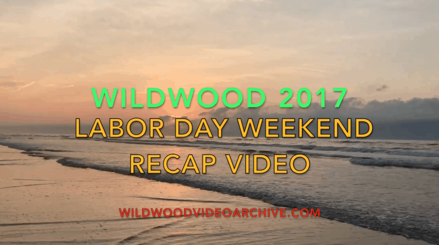 Labor Day Weekend Video Recap 2017