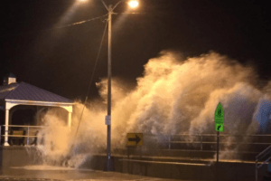 Wildwood Storm Videos And Pictures From Jose