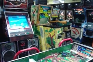 Boardwalk Mall's Retro Arcade Games For Sale