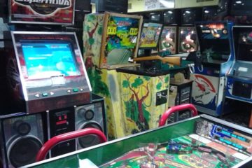 Boardwalk Mall's Retro Arcade Games For Sale