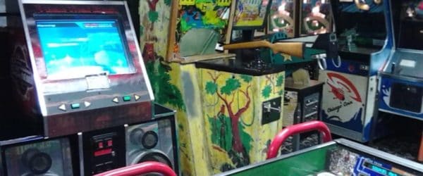 Boardwalk Mall's Retro Arcade Games For Sale