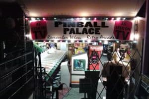 (UPDATE) Boardwalk Mall's Retro Arcade Up For Sale