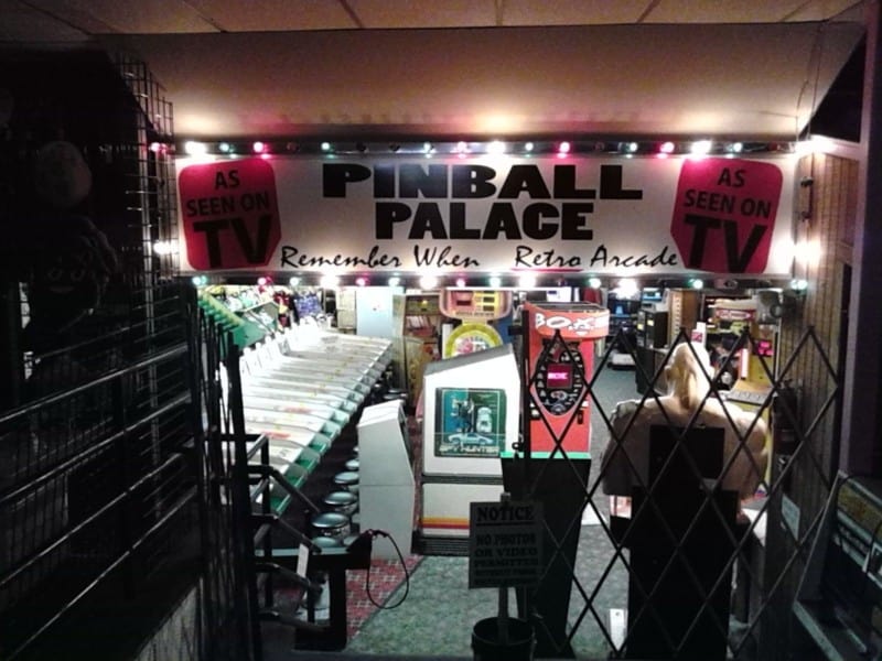 (UPDATE) Boardwalk Mall's Retro Arcade Up For Sale