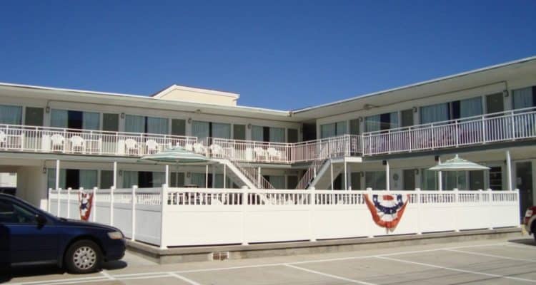 A North Wildwood Motel Has Sold
