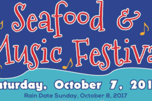 Wildwoods Seafood & Music Festival 2017