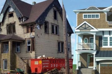 N. Wildwood House Demolition Update