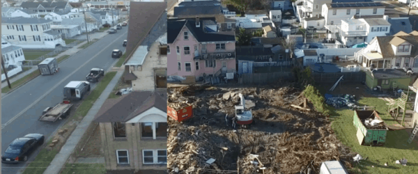 North Wildwood House Demo Update