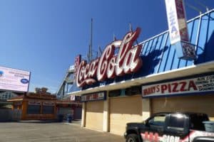 The Coca-Cola Sign Could Get Re-Lit