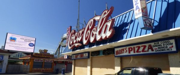 The Coca-Cola Sign Could Get Re-Lit