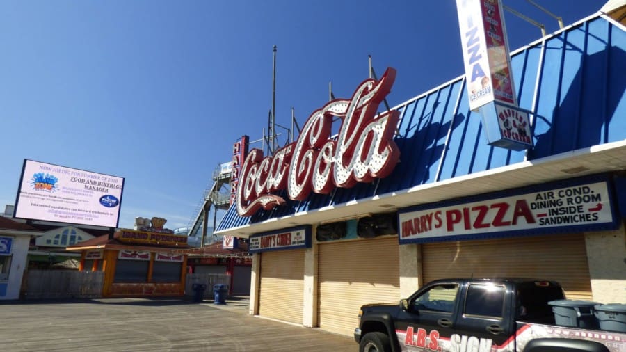 The Coca-Cola Sign Could Get Re-Lit
