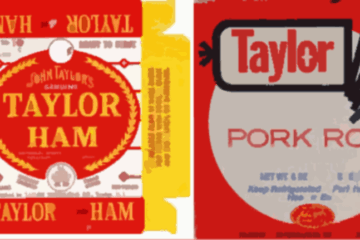 Pork Roll or Taylor Ham