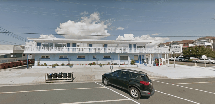 Another Motel Sold In North Wildwood