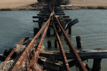 Exploring the Decaying Wildwood Rails