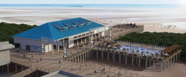 Official Seaport Pier Info Posted