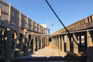 Seaport Pier Feb Update (Video)