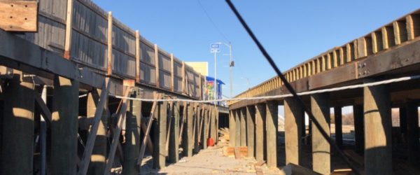 Seaport Pier Feb Update (Video)