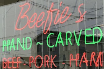 Beefies Sandwich Shop Update: Photos!