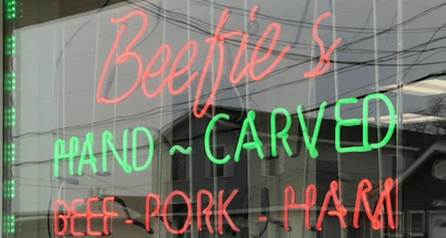 Beefies Sandwich Shop Update: Photos!