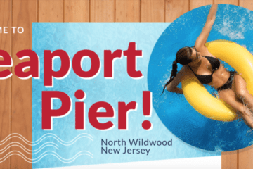 Seaport Pier Opening Announced