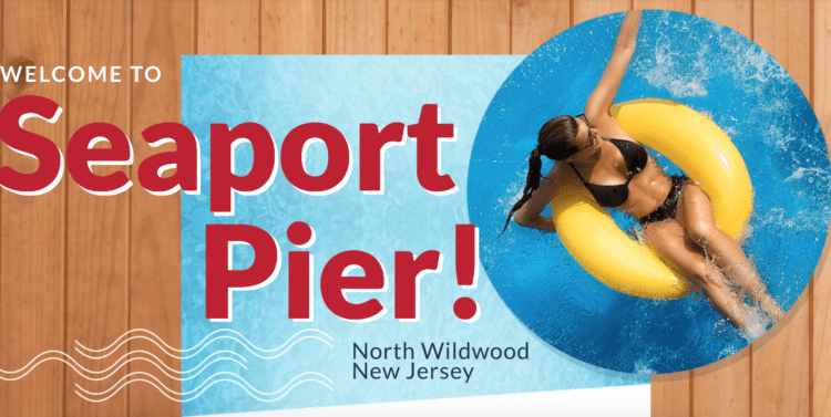 Seaport Pier Opening Announced