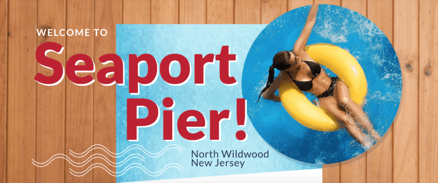 Seaport Pier Opening Announced