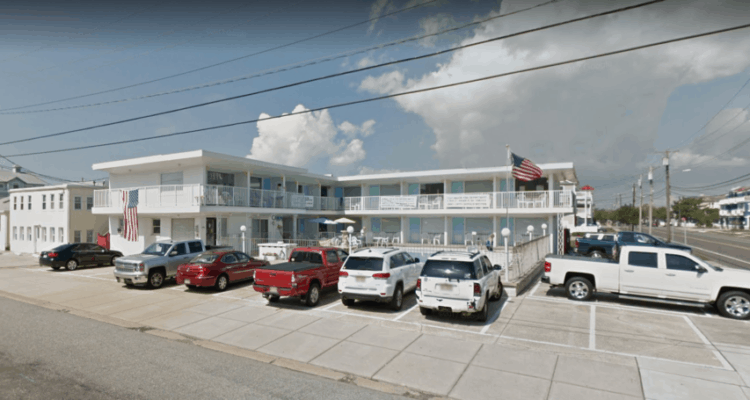 Another North Wildwood Motel Is Up For Sale