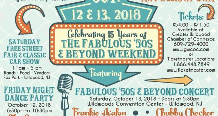 Fabulous '50s Weekend