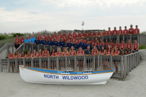 North Wildwood Beach Patrol Test Announced