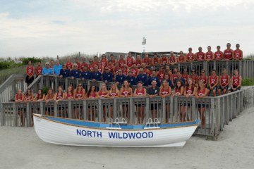 North Wildwood Beach Patrol Test Announced