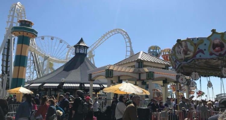 Morey's Piers Opening Day Photos!
