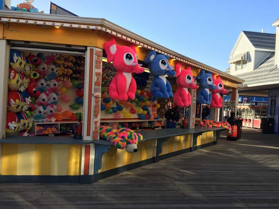 Morey's Piers Opening Day Photos! Wildwood Video Archive