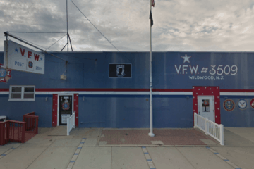 Wildwood’s VFW Post Closes