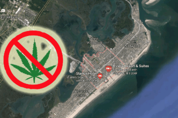 Wildwood Mayor Opposition To Legalized Marijuana