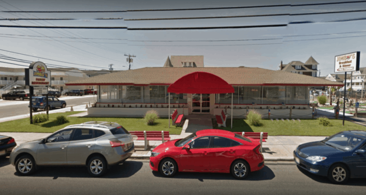 Jimbo's Family Restaurant SOLD