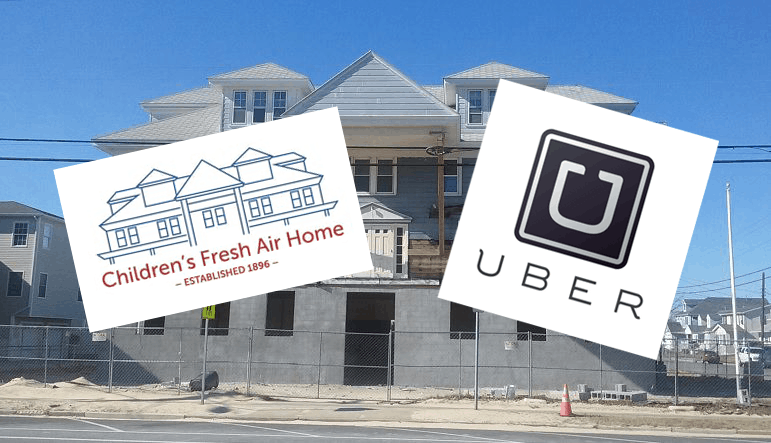 The Children’s Fresh Air Home Awarded 20K from Uber!