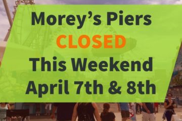 Morey’s Closed Weekend