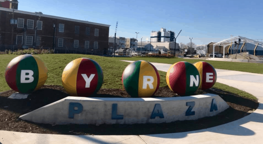 2018 Byrne Plaza Events Schedule