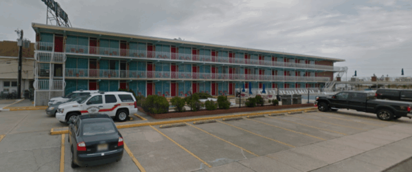 Another Wildwood Crest Motel SOLD