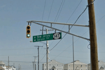 N. Wildwood's Traffic Signals To Change