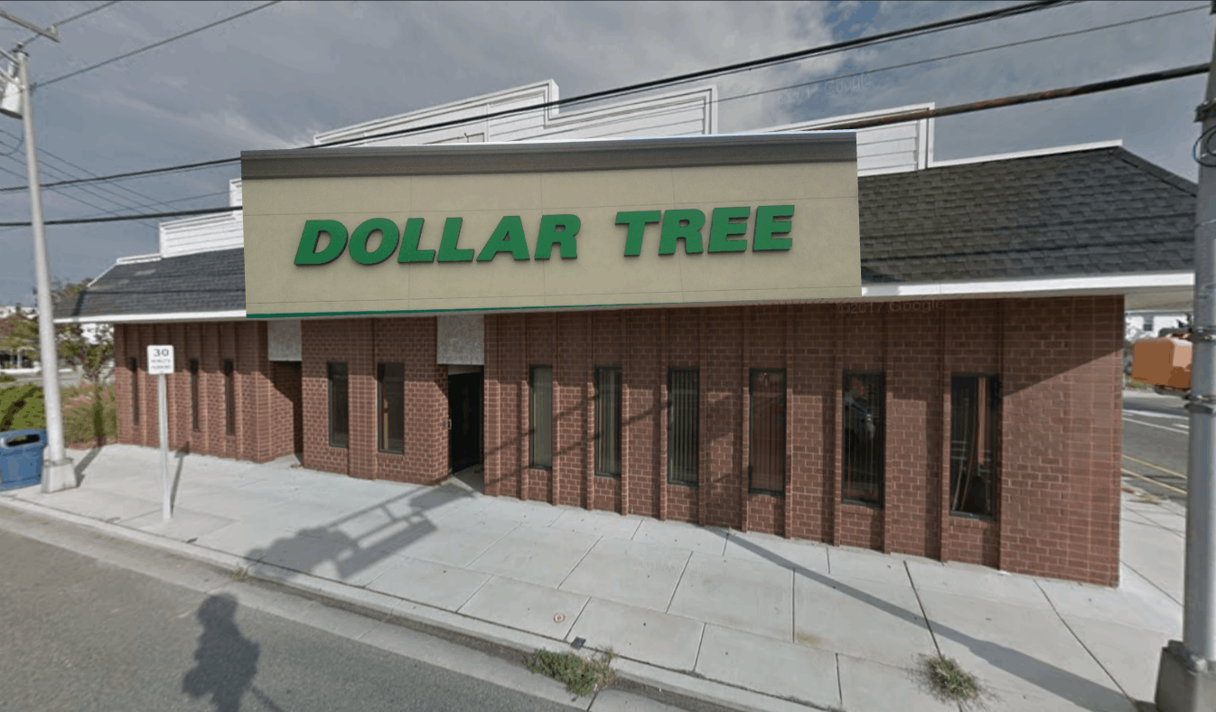 Dollar Tree Is Coming To Wildwood!