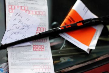 Wildwood & N. Wildwood Named In Top 10 for Parking Tickets