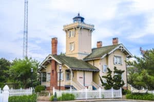 NEW Historical Commission To Take Over Lighthouse
