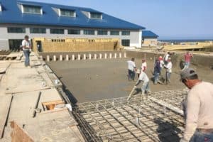 Seaport Pier Pool Update