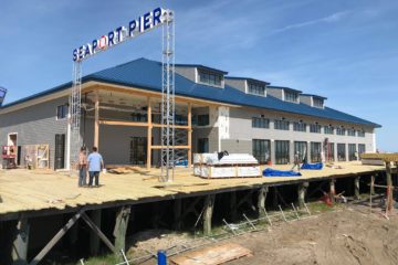 Seaport Pier To NOT Open For MDW