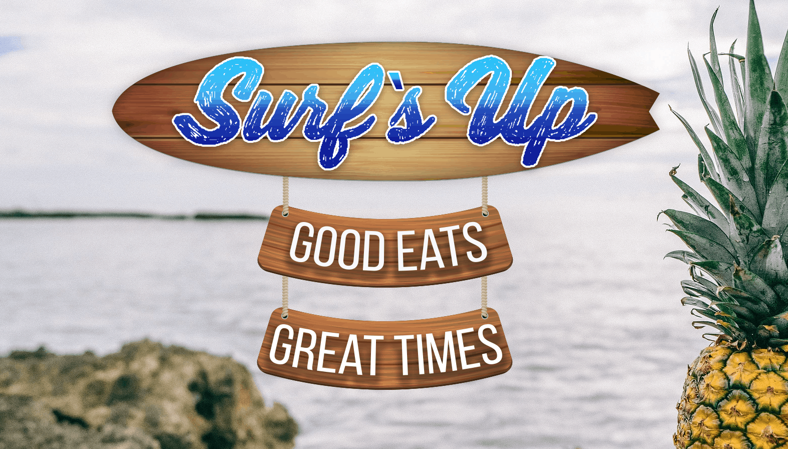 Surf's Up Food Truck Coming To Wildwood