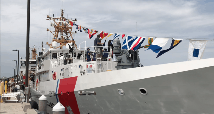 Cape May County Coast Guard Community Festival