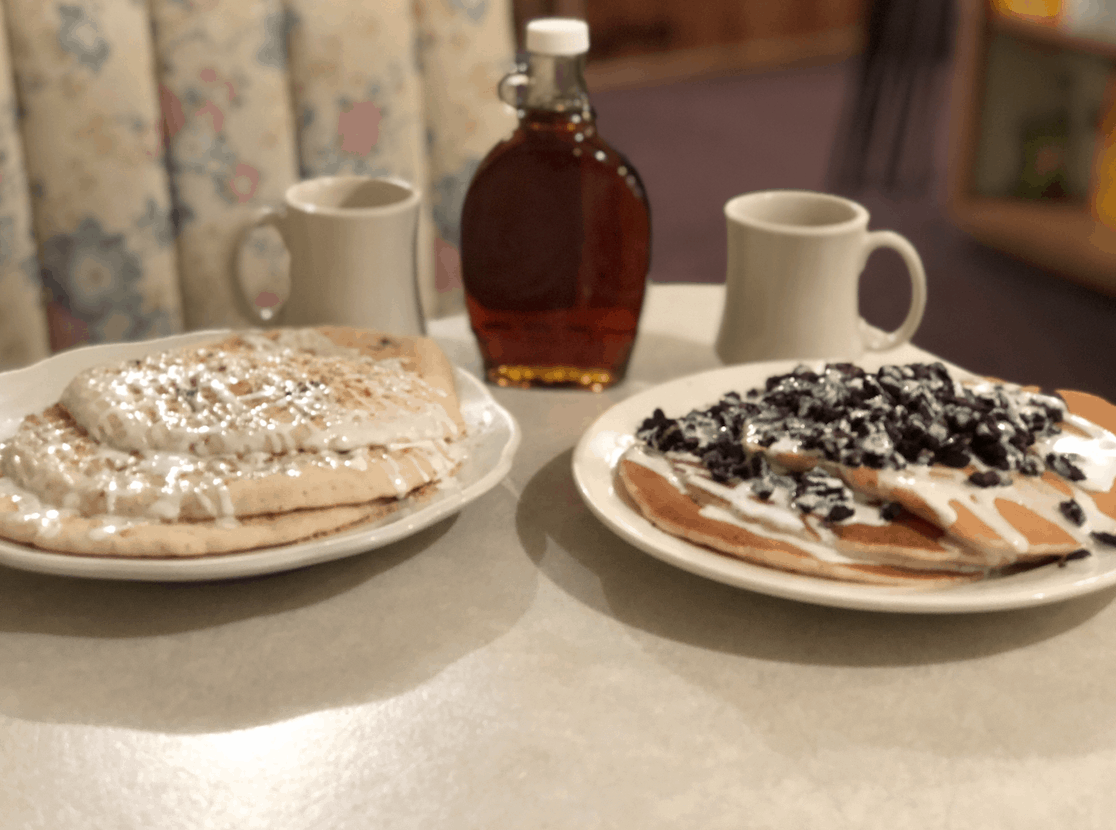Samuel’s Pancake House Celebrates 40 Summers