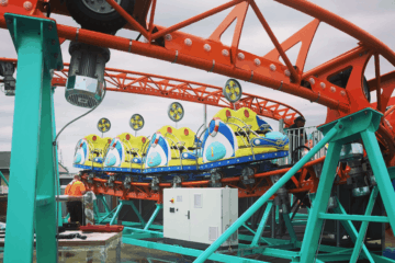 The Wild Whizzer Update